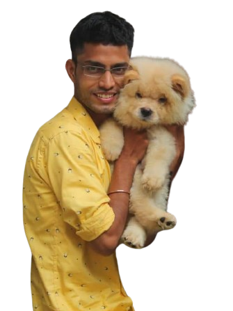 Hitesh Rohekar, pet grooming service, dog groomer, cat groomer